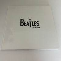 The Beatles In Mono LE LP Box Set 14-LPs (11 LPs) Hard Cover Book 2014 - Media