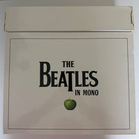 The Beatles In Mono LE LP Box Set 14-LPs (11 LPs) Hard Cover Book 2014 - Media