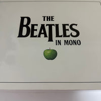 The Beatles In Mono LE LP Box Set 14-LPs (11 LPs) Hard Cover Book 2014 - Media