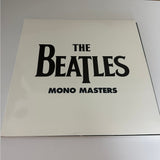 The Beatles In Mono LE LP Box Set 14-LPs (11 LPs) Hard Cover Book 2014 - Media