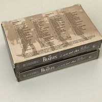 The Beatles Live at the BBC 2-Cassette Set w/ Booklet 1994 C4724383179640 EXC - Media
