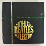 The Beatles - The Singles Collection 1962-1970 24x7’’ incl. booklet + p/s Sgt Pepper 7’’ 1977 - Media