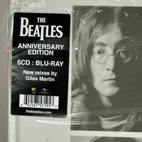 The Beatles White Album 50th Anniversary 2018 6-CD Deluxe Ed Numbered #0014218 - Media
