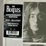 The Beatles White Album 50th Anniversary 2018 6-CD Deluxe Ed Numbered #0014218 - Media