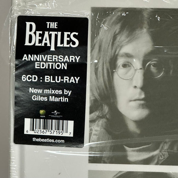 musicgoldmine.com - The Beatles White Album 50th Anniversary
