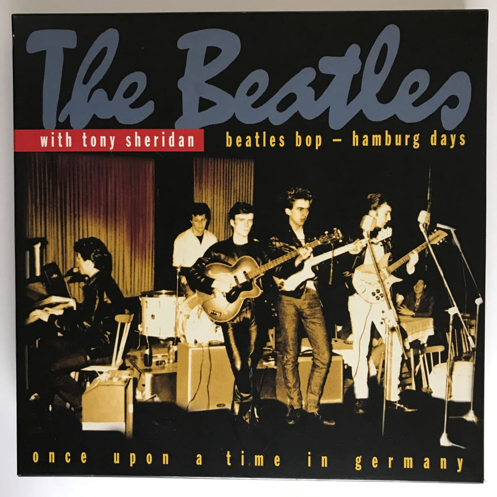 洋楽 The Beatles With Tony Sheridan The Beatles with Tony Sheridan and Their Guests - Wikipedia
