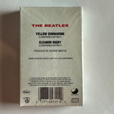 The Beatles Yellow Submarine Cassette Single Sealed 1989 - Media