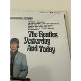 The Beatles Yesterday and Today 2014 CD Mono/Stereo Resealable Sleeve ST2553 - Media