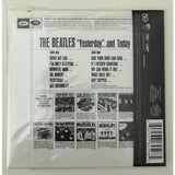 The Beatles Yesterday and Today 2014 CD Mono/Stereo Resealable Sleeve ST2553 - Media