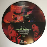 The Beyond Raging 12’’ Picture Disc E.P. LE No sleeve 1991 Import 12HARPD 5301 - Media