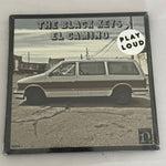 The Black Keys El Camino 2011 Sealed CD 529099-2 - Media