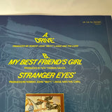 The Cars ’Drive’ UK Import 12’’-45 rpm 1984 E9706T - Media