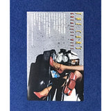 The Cars Greatest Hits BPI 1985 Silver LP Award - Record Award
