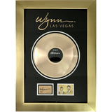 The Chainsmokers Wynn Casino Residency Award - Record Award