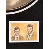 The Chainsmokers Wynn Casino Residency Award - Record Award