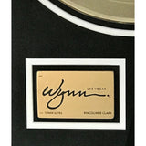 The Chainsmokers Wynn Casino Residency Award - Record Award