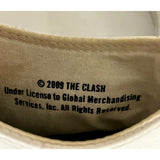 The Clash Original ’London Calling’ 2009 Converse High Tops - Music Memorabilia
