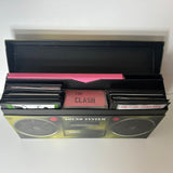 The Clash Sound System CD Box Set (11 CD + 1 DVD) w/ All Components 88725460002 - Media