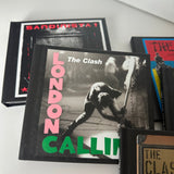 The Clash Sound System CD Box Set (11 CD + 1 DVD) w/ All Components 88725460002 - Media