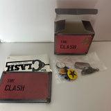 The Clash Sound System CD Box Set (11 CD + 1 DVD) w/ All Components 88725460002 - Media