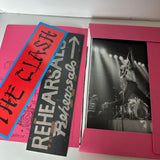 The Clash Sound System CD Box Set (11 CD + 1 DVD) w/ All Components 88725460002 - Media