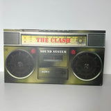 The Clash Sound System CD Box Set (11 CD + 1 DVD) w/ All Components 88725460002 - Media