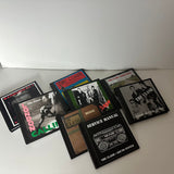 The Clash Sound System CD Box Set (11 CD + 1 DVD) w/ All Components 88725460002 - Media