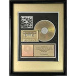 The Commitments soundtrack RIAA Gold Album Award - Record Award