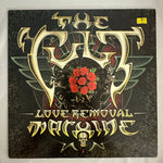The Cult ’Love Removal Machine’ 12’’-45 RPM UK Import 1987 BEG 182T - Media