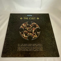 The Cult ’Love Removal Machine’ 12’’-45 RPM UK Import 1987 BEG 182T - Media