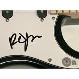 The Cure Robert Smith Signed Guitar w/BAS COA - Guitar