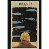 The Cure Staring At The Sea- The Images 1987 RIAA Gold Video Award - Record Award