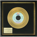 The DeFranco Family ’Heartbeat - It’s A Love Beat’ 1970s Gold Disc Award Ltd - RARE - Record Award
