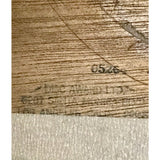 The DeFranco Family ’Heartbeat - It’s A Love Beat’ 1970s Gold Disc Award Ltd - RARE - Record Award