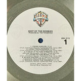 The Doobie Brothers Best Of The Doobies RIAA 5x Multi-Platinum Album Award - Record Award