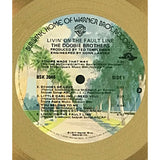 The Doobie Brothers Livin’ On The Fault Line RIAA Gold Album Award - Record Award