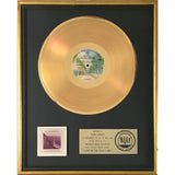 The Doobie Brothers Livin’ On The Fault Line RIAA Gold Album Award - Record Award