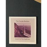 The Doobie Brothers Livin’ On The Fault Line RIAA Gold Album Award - Record Award