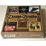 The Doobie Brothers Quadio Sealed Box Set 4-BluRay Audio Discs (2020) 603497857975 - Media