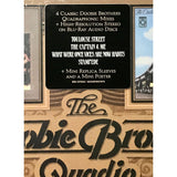 The Doobie Brothers Quadio Sealed Box Set 4-BluRay Audio Discs (2020) 603497857975 - Media
