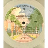 The Doobie Brothers Toulouse Street 70s Platinum label award - Record Award