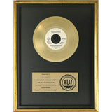 The Doobie Brothers ’What A Fool Believes’ RIAA Gold 45 Award - Record Award
