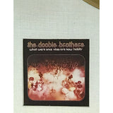 The Doobie Brothers What Were Once Vices Are Now Habits RIAA Gold LP Award - RARE - Record Award
