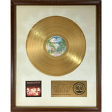 The Doobie Brothers What Were Once Vices Are Now Habits RIAA Gold LP Award - RARE - Record Award