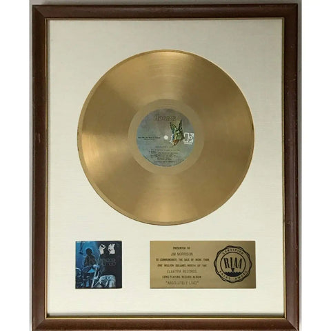 Inside RIAA White Matte Awards: Determining Authenticity