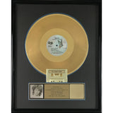 The Doors Best Of The Doors RIAA Gold Album Award - Record Award