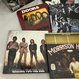 The Doors The Complete Studio Recordings 7CD Box Set 1999 62434 2 Media