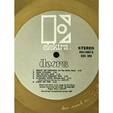 The Doors Debut Album 1960s Disc Award Ltd - RARE - Record Award