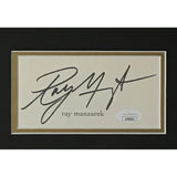 The Doors Drumhead Collage Signed by Densmore Manzarek Krieger w/JSA COAs - Music Memorabilia