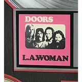 The Doors L.A. Woman RIAA Platinum Album Award - Record Award